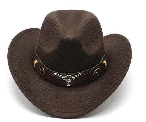 Stilfuld Cowboy Hat - Maverick