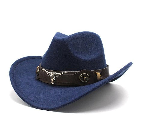 Stilfuld Cowboy Hat - Maverick