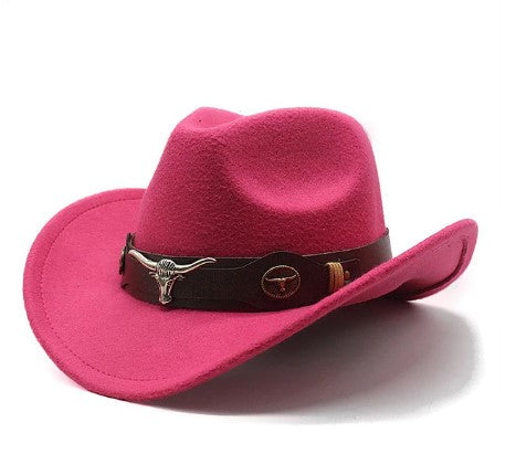 Stilfuld Cowboy Hat - Maverick