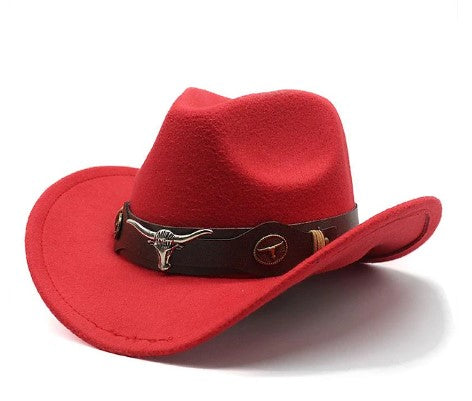 Stilfuld Cowboy Hat - Maverick