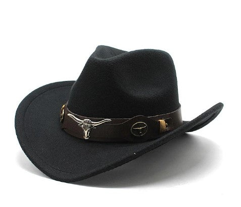 Stilfuld Cowboy Hat - Maverick