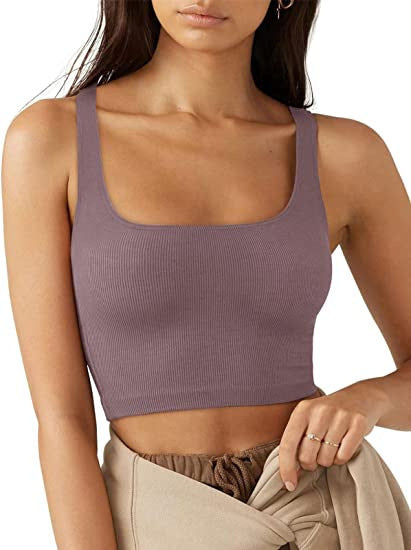 Klassiskt Crop Top med Modern Twist