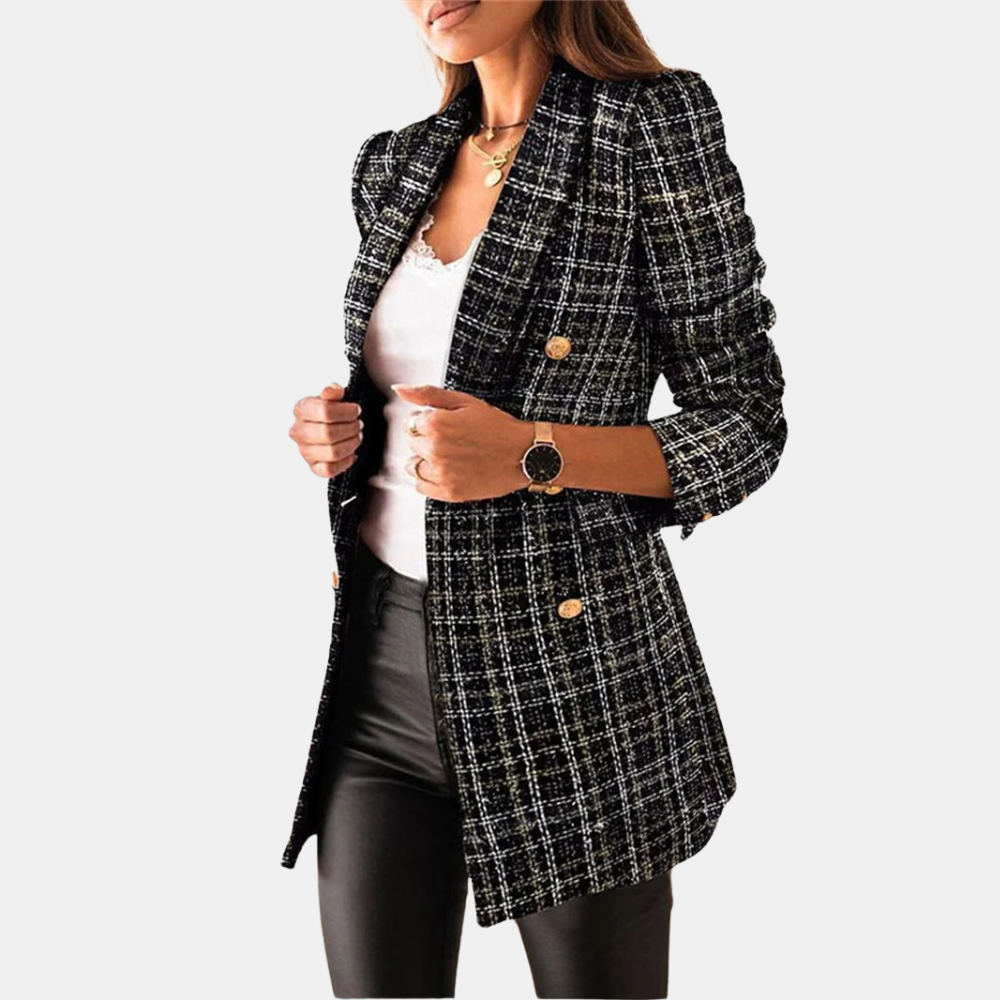 Astrid – Stilfuld Dame Blazer