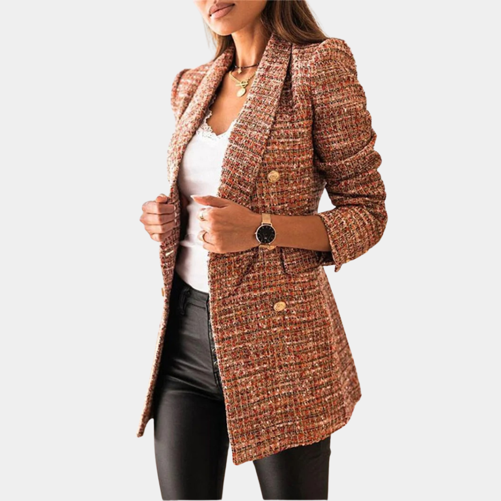 Astrid – Stilfuld Dame Blazer