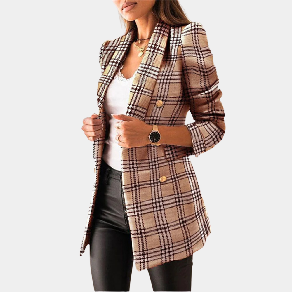 Astrid – Stilfuld Dame Blazer