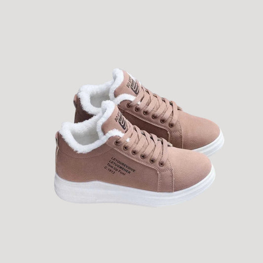 Varme Sneakers til Vinterbrug | Skridsikre & Komfortable