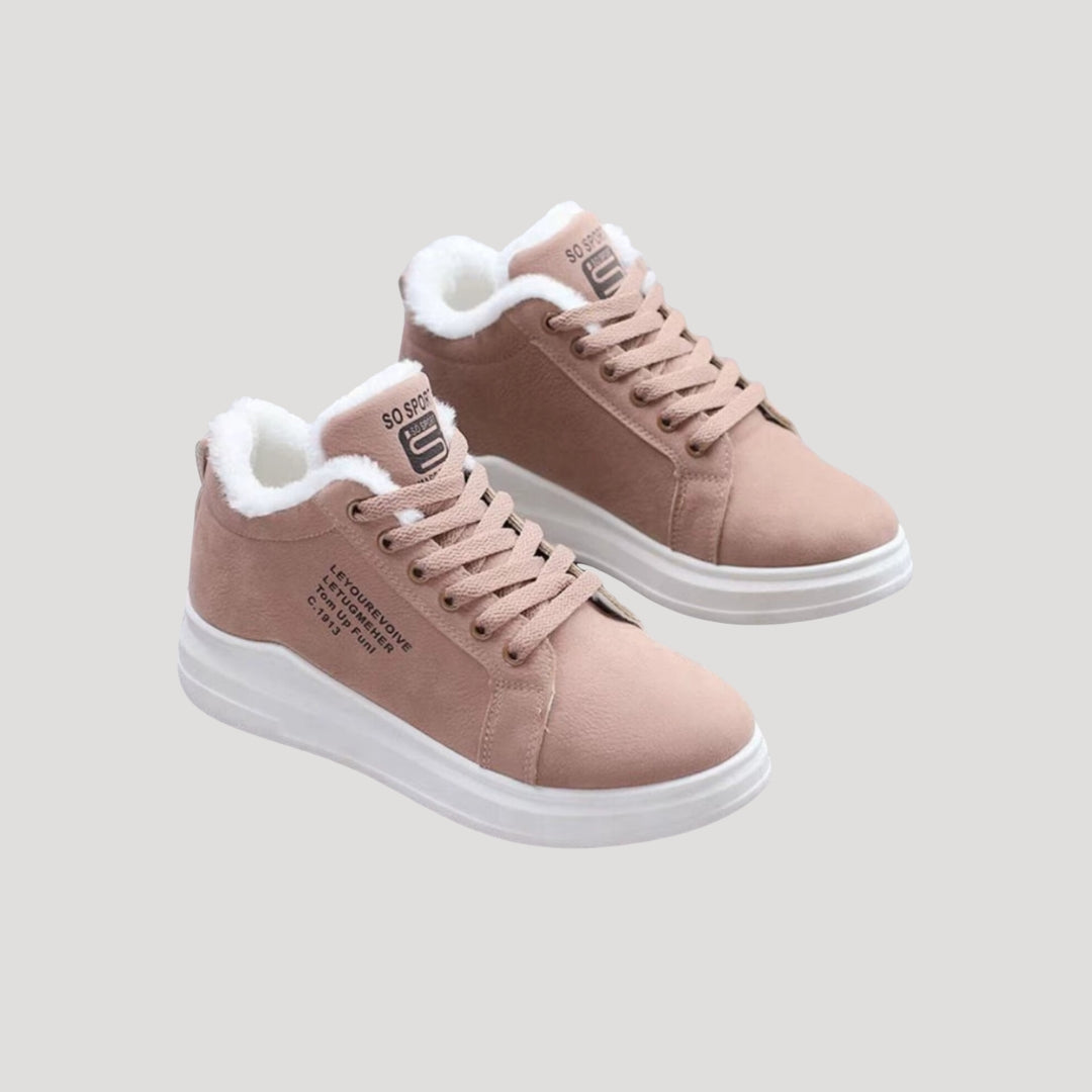 Varme Sneakers til Vinterbrug | Skridsikre & Komfortable