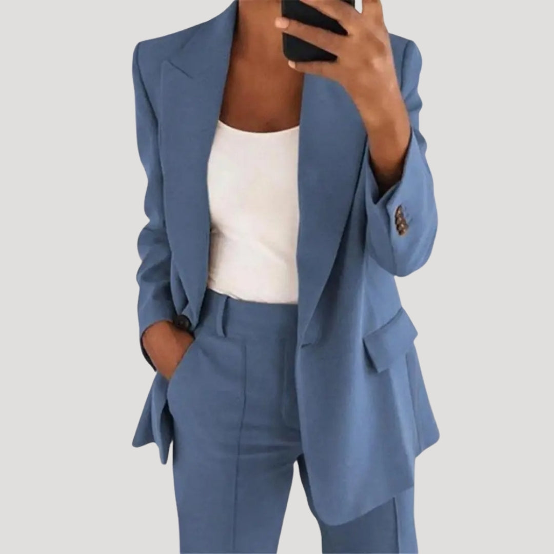 Elegant Dam Kostymset