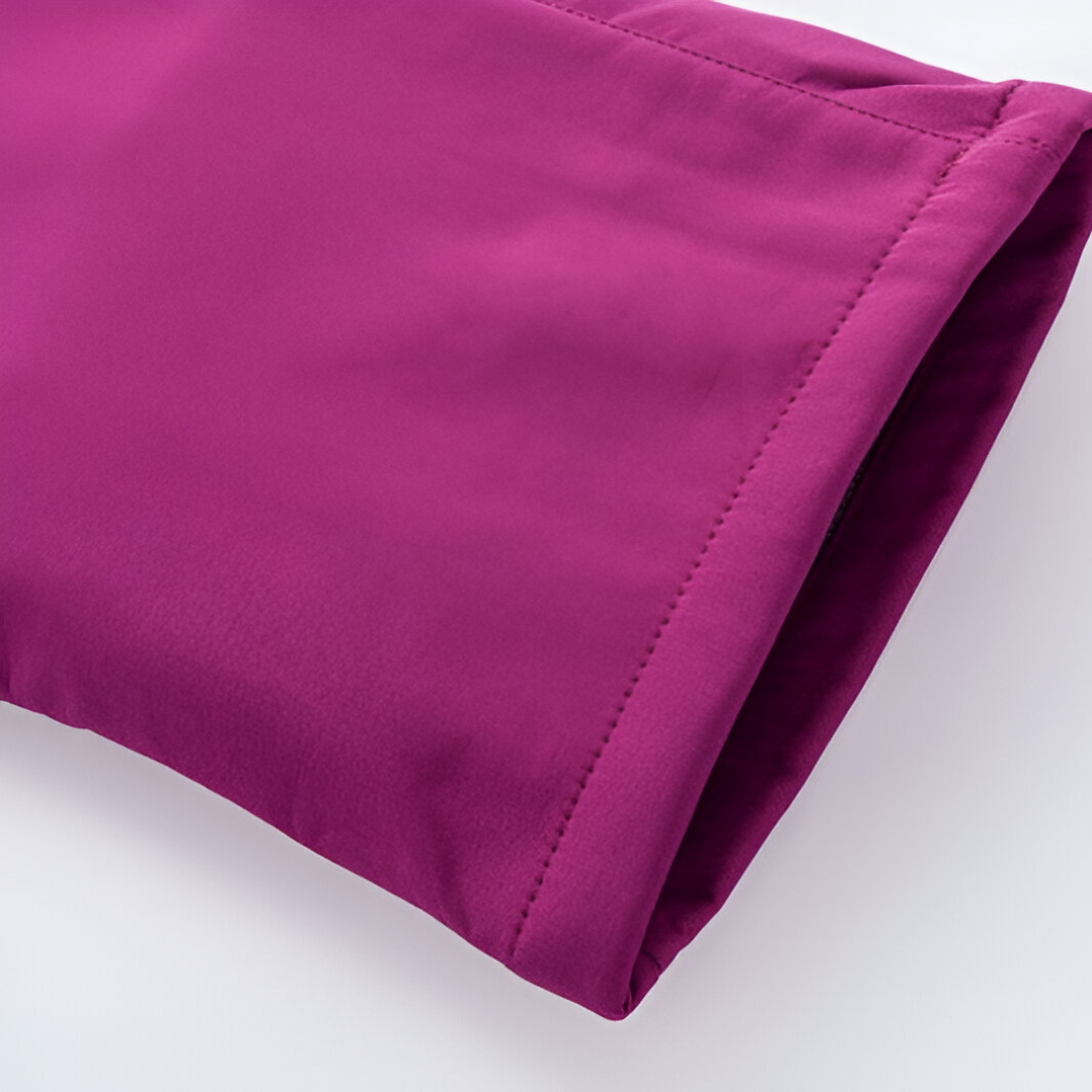 Damebukser med lynlåslommer - Vandrebukser damer - Outdoortøj