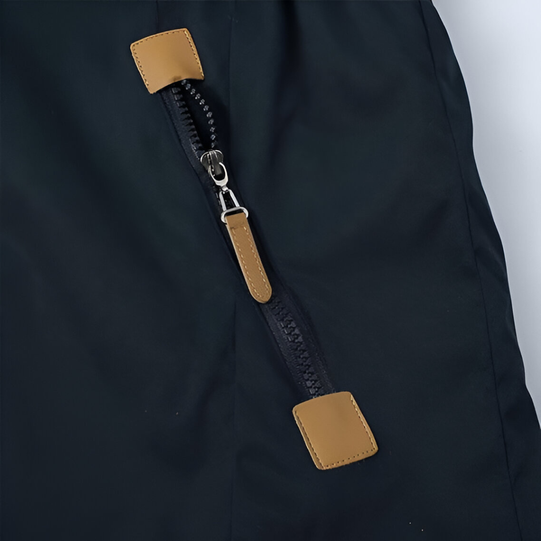 Damejakke med hætte - Vinterjakke dame - Jakke