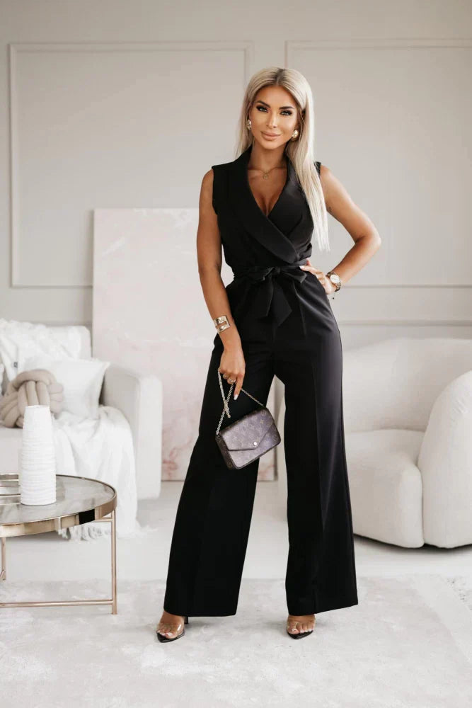 Elegant Jumpsuit för en Utstrålning Utöver Det Vana