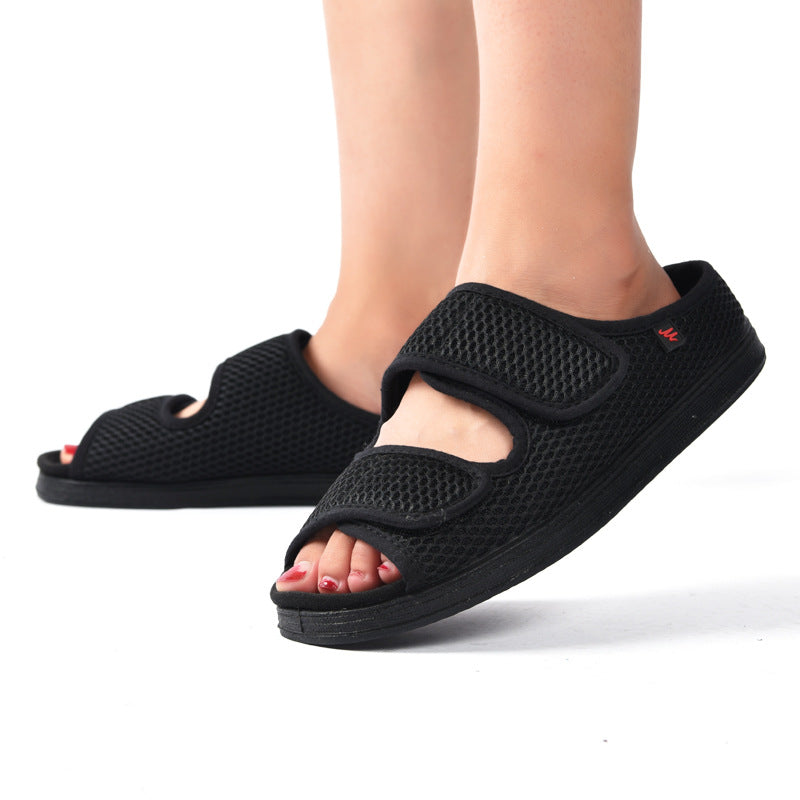 Eleganta Sandaler för Kvinnor | Optimal Passform & Komfort