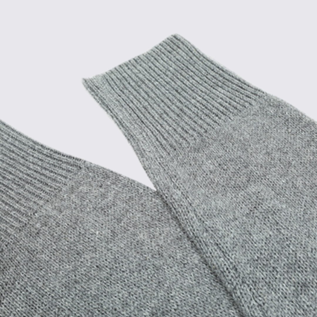 Dame strikjakke med hætte - hættestrikjakke - strikjakke