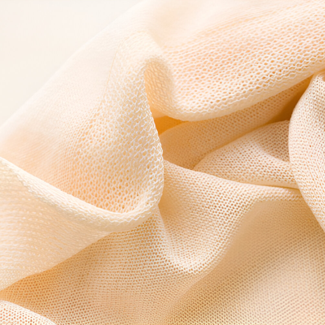 Dame strikjakke med lang skæring - Lang strikjakke - Åben form