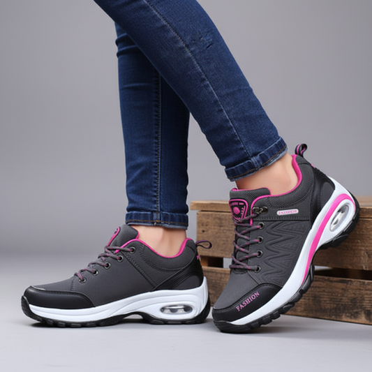 Ortopediska Sneakers för Dam - Tuva Modell