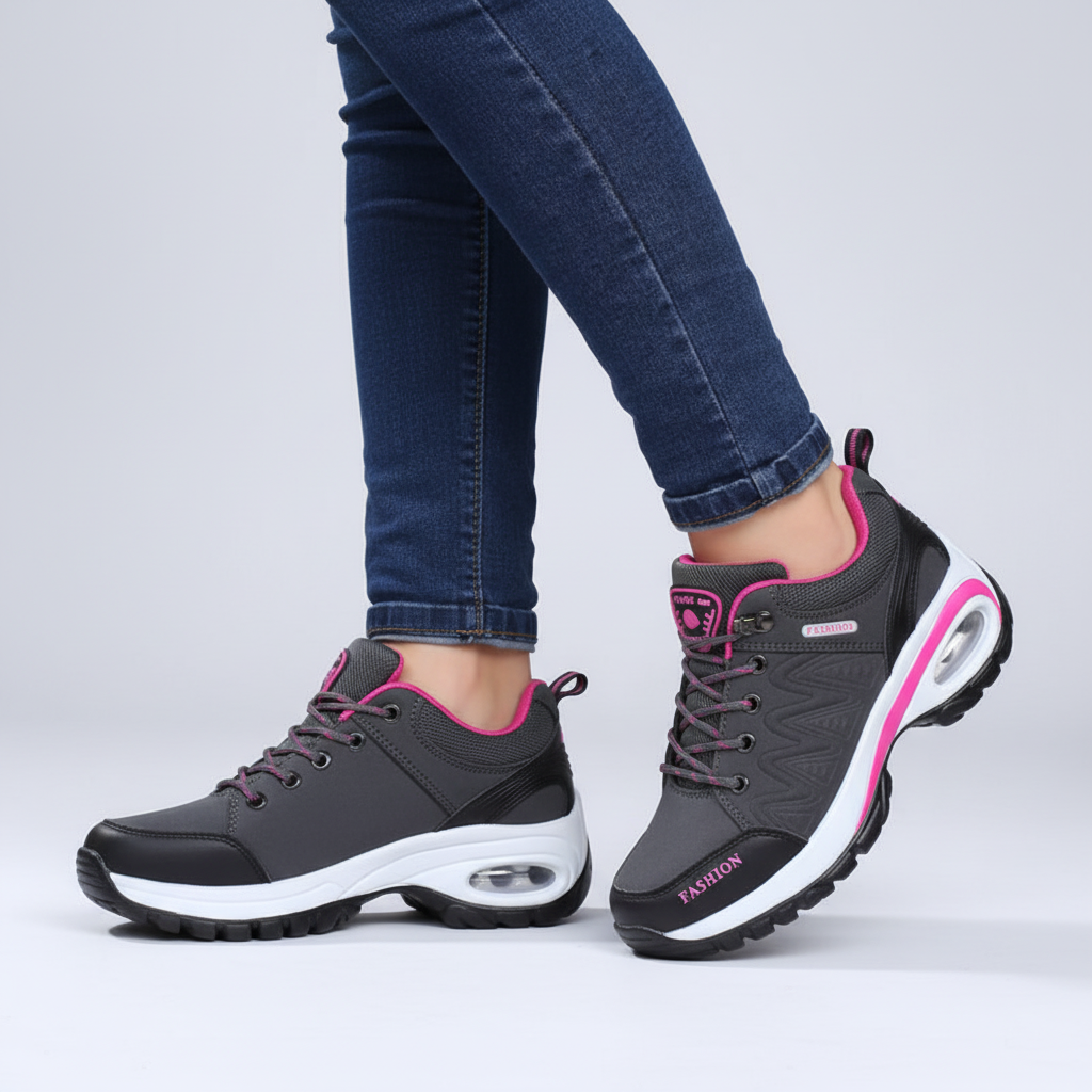 Ortopediska Sneakers för Dam - Tuva Modell