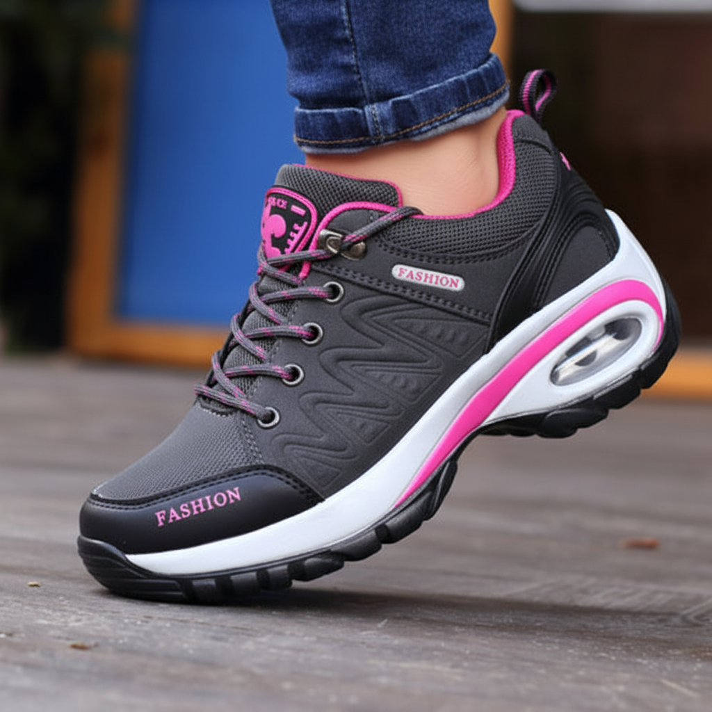 Ortopediska Sneakers för Dam - Tuva Modell
