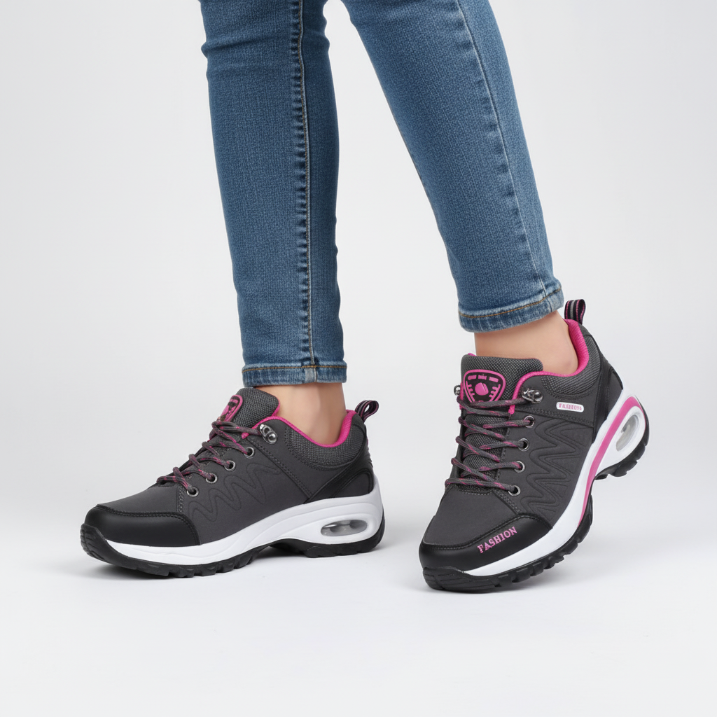 Ortopediska Sneakers för Dam - Tuva Modell