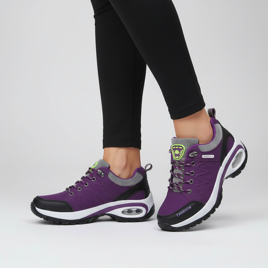 Ortopediska Sneakers för Dam - Tuva Modell