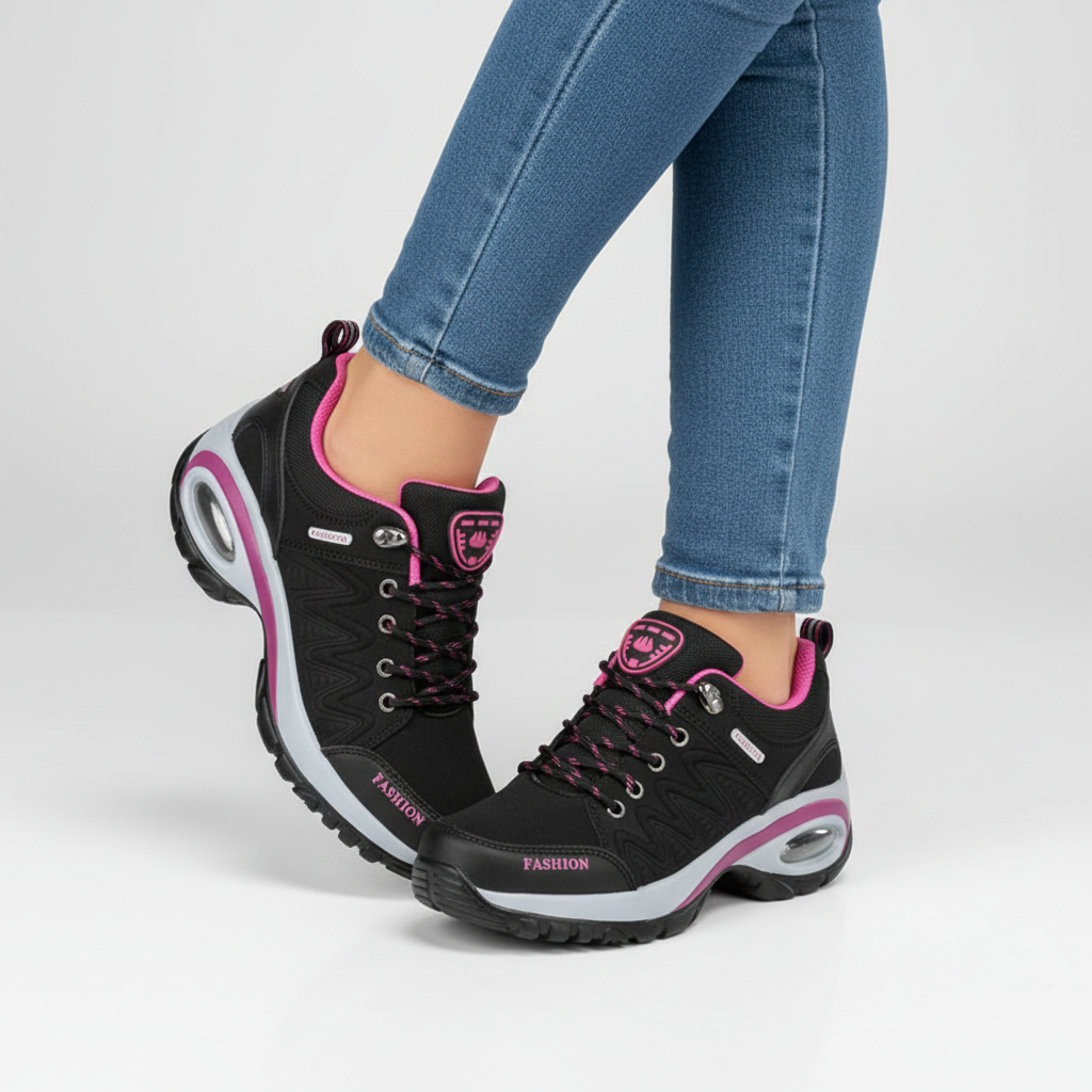 Ortopediska Sneakers för Dam - Tuva Modell