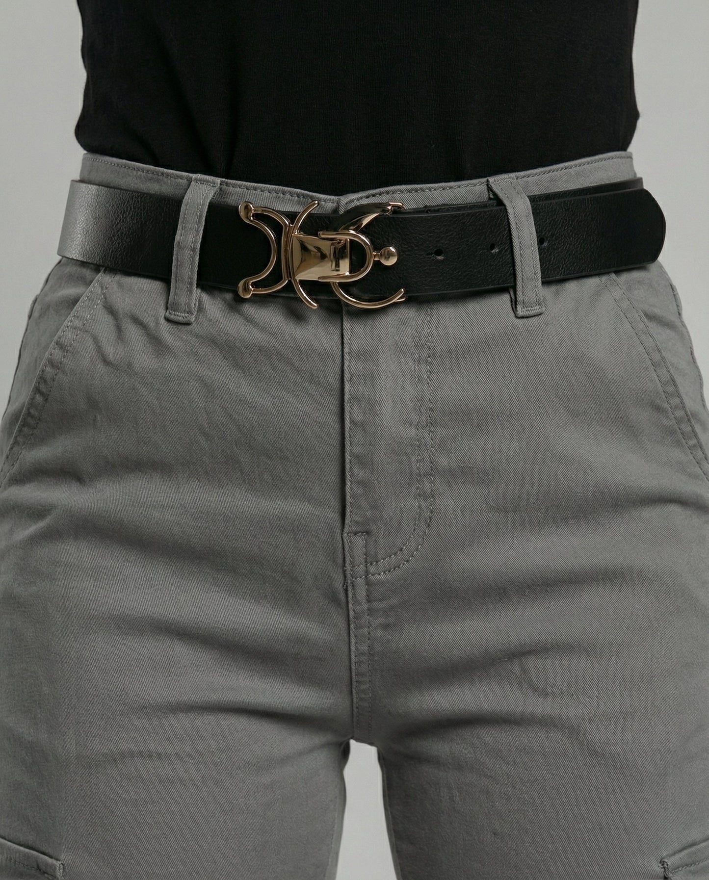 Moderne Cargo-Jeans til Kvinder | Stilfuld Funktionalitet