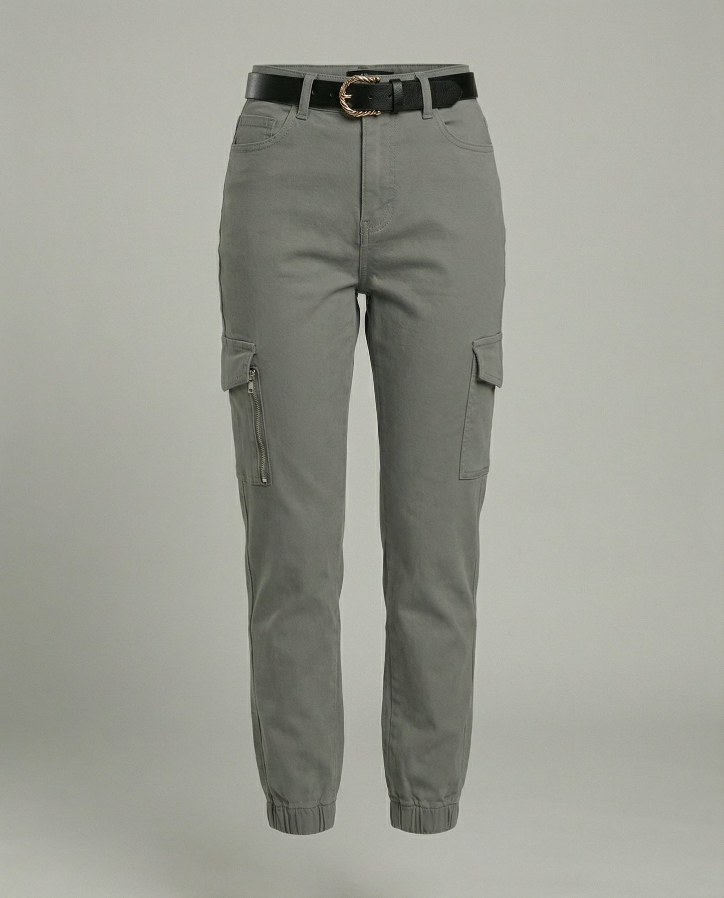 Moderne Cargo-Jeans til Kvinder | Stilfuld Funktionalitet