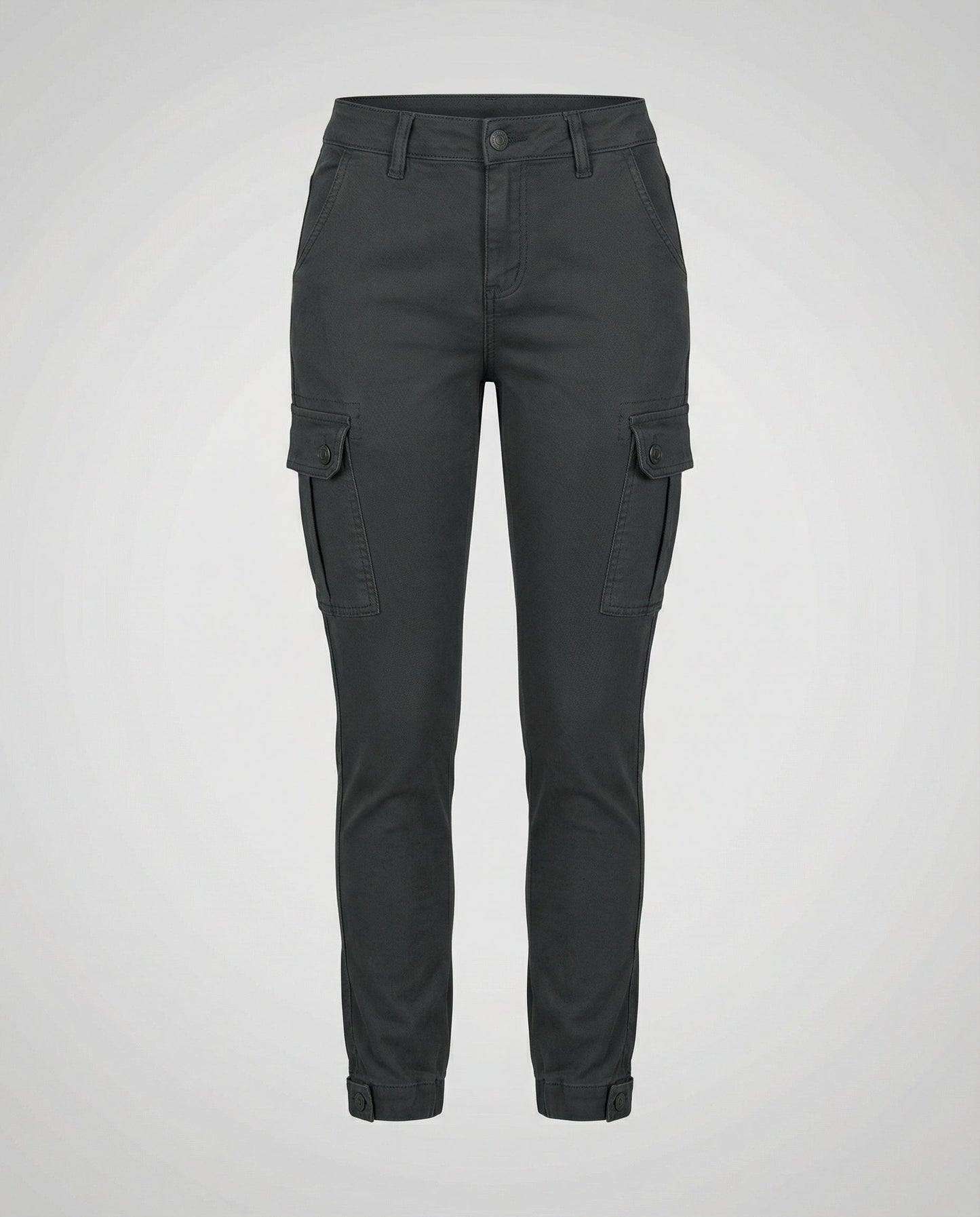 Moderne Cargo-Jeans til Kvinder | Stilfuld Funktionalitet