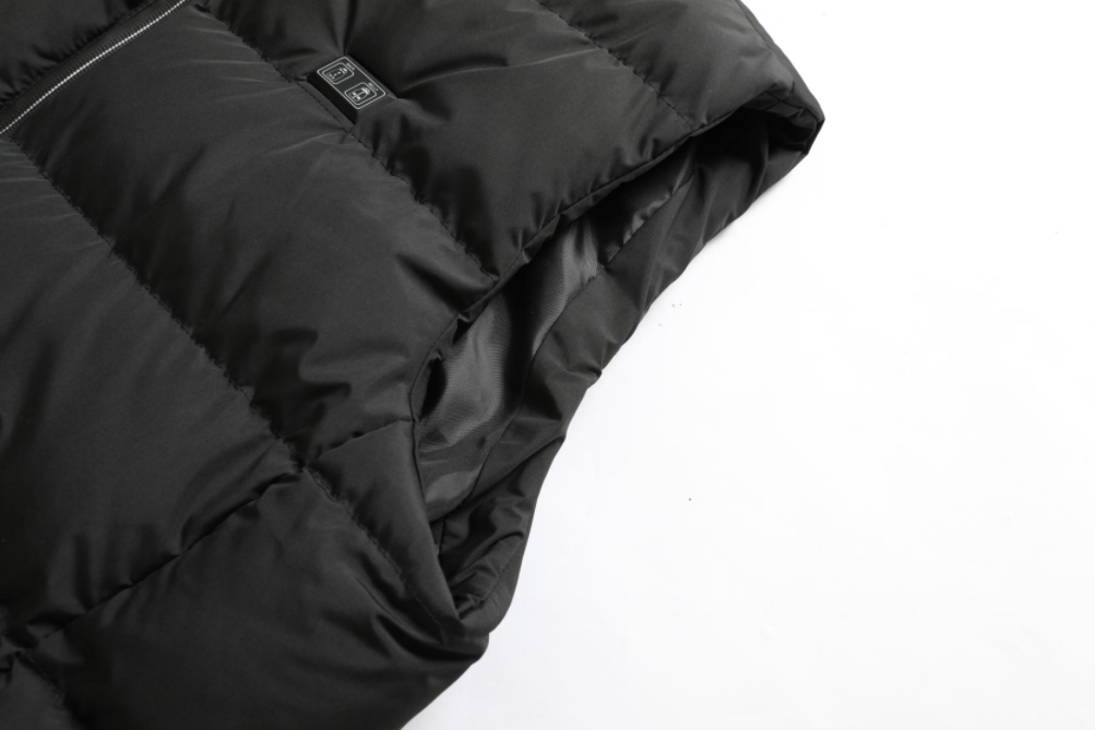 Lumiere - Opvarmet Vest med LED Kontrol