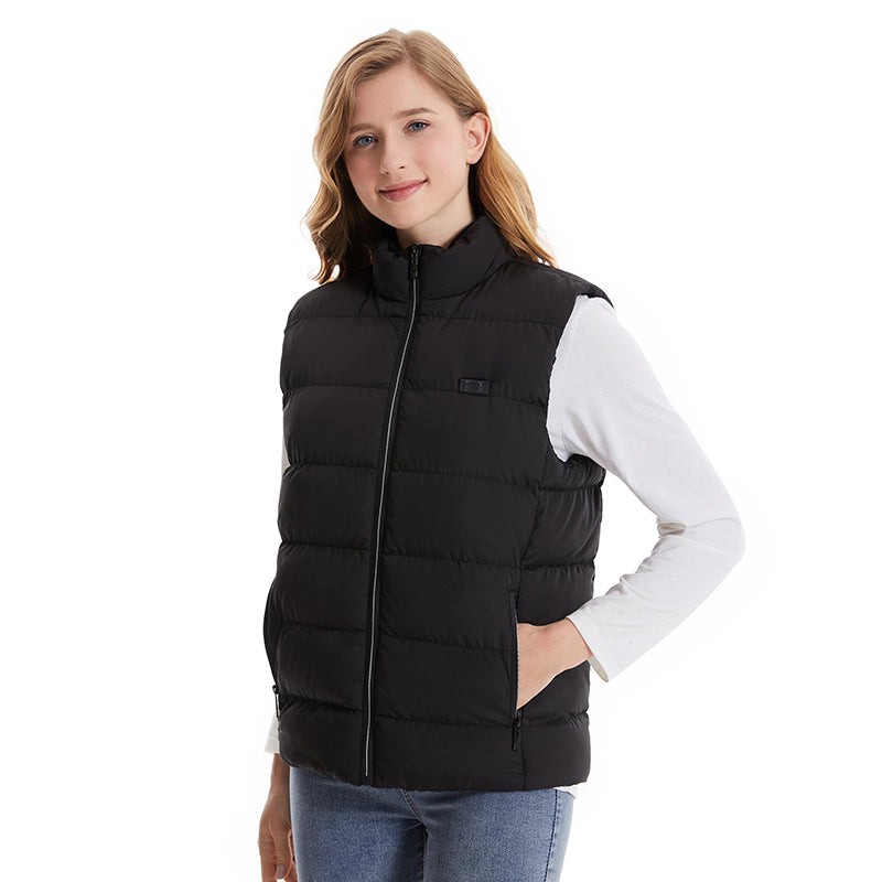 Lumiere - Opvarmet Vest med LED Kontrol