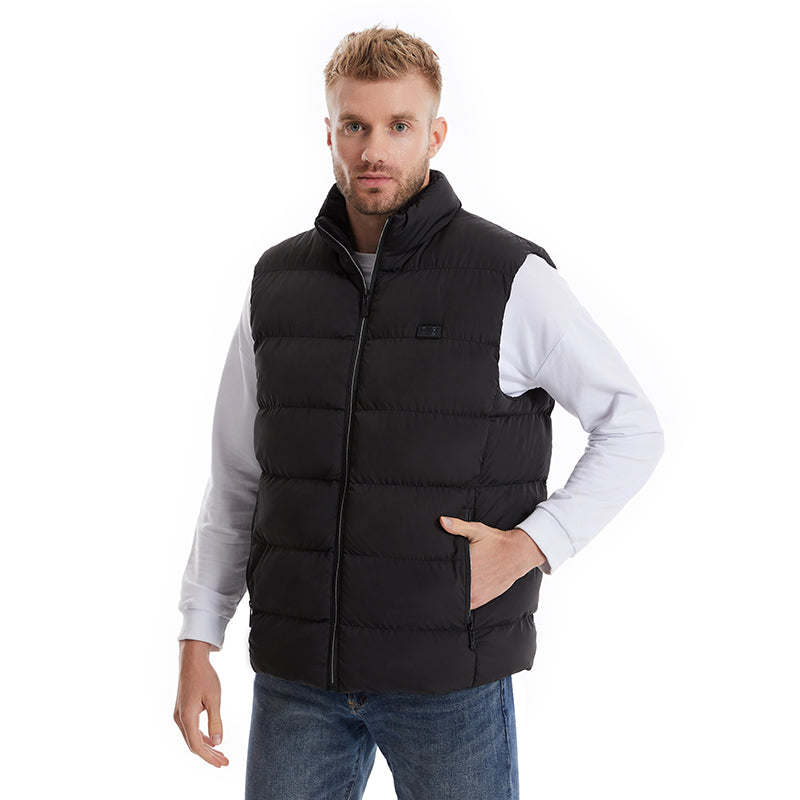 Lumiere - Opvarmet Vest med LED Kontrol