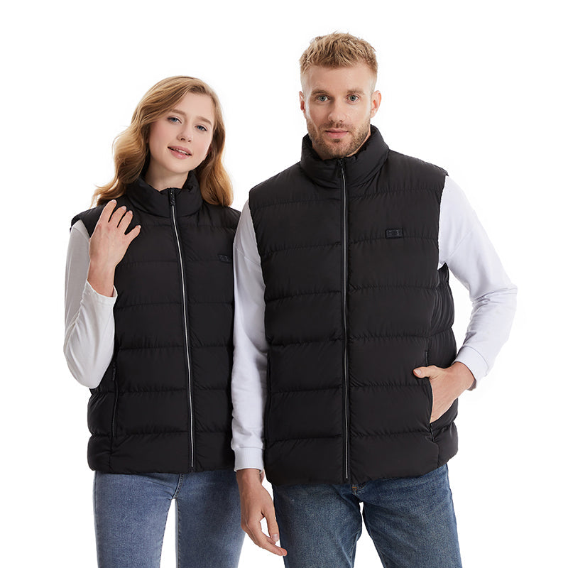 Lumiere - Opvarmet Vest med LED Kontrol