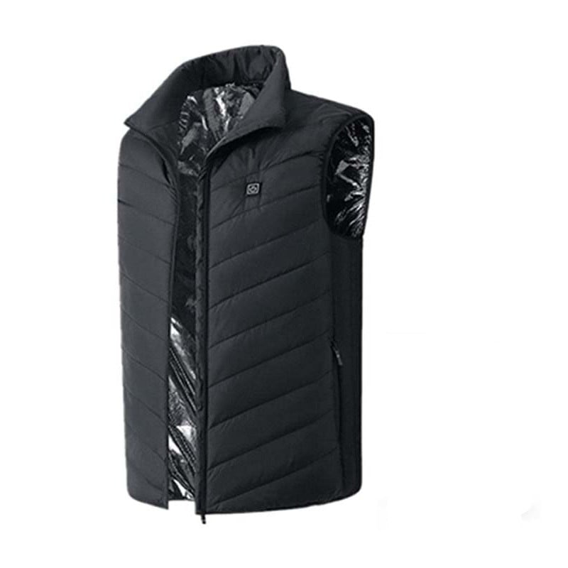 Lumiere - Opvarmet Vest med LED Kontrol