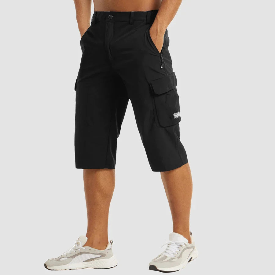 Venture | Stilsäkra och funktionella Cargo-Shorts