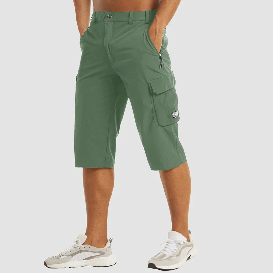 Venture | Stilsäkra och funktionella Cargo-Shorts