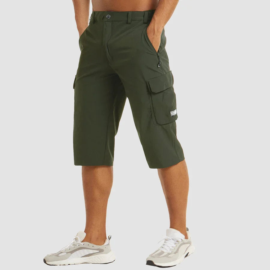 Venture | Stilsäkra och funktionella Cargo-Shorts