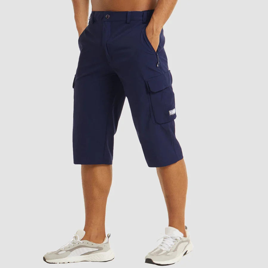 Venture | Stilsäkra och funktionella Cargo-Shorts