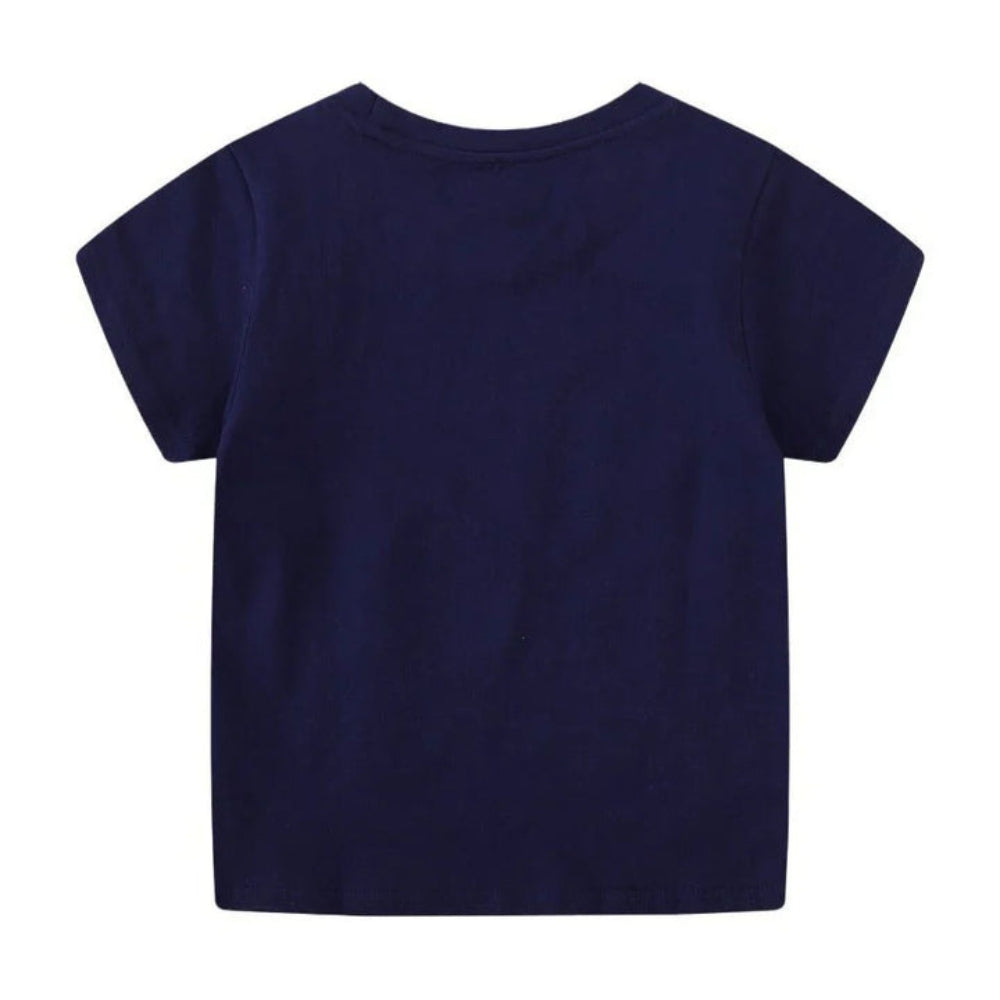 DinoDrøm - T-Shirt til Unge Eventyrere