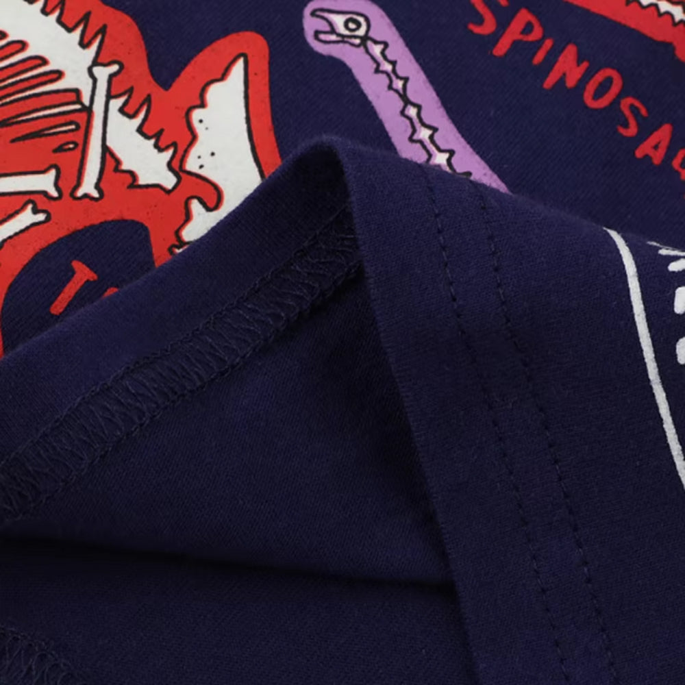 DinoDrøm - T-Shirt til Unge Eventyrere