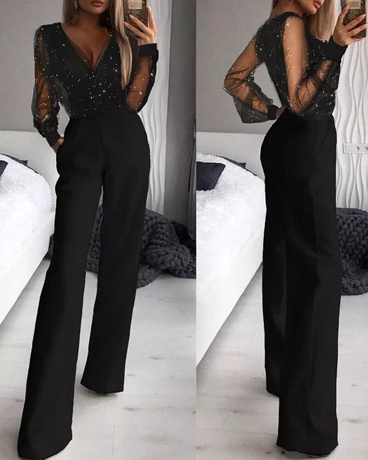 Mira | Stilren och mångsidig jumpsuit för moderna kvinnor