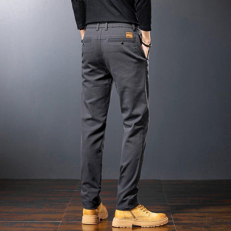 Elysium - Slim Fit Bukser til Hverdagsstil