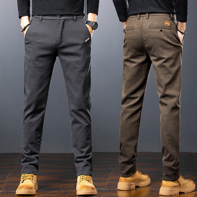 Elysium - Slim Fit Bukser til Hverdagsstil