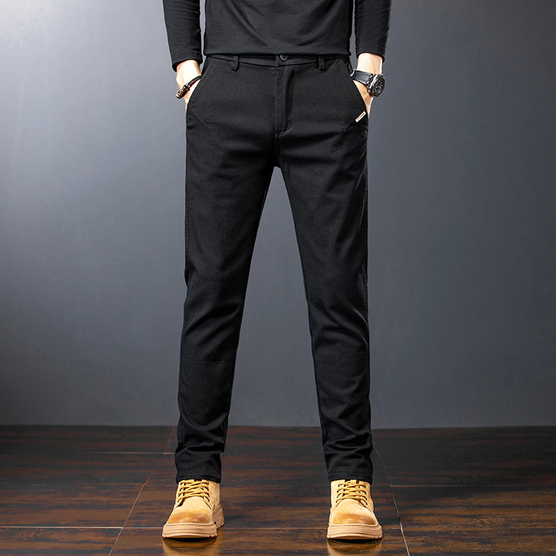 Elysium - Slim Fit Bukser til Hverdagsstil