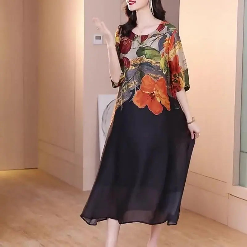 Florals & Elegance - Det perfekte kjolevalg