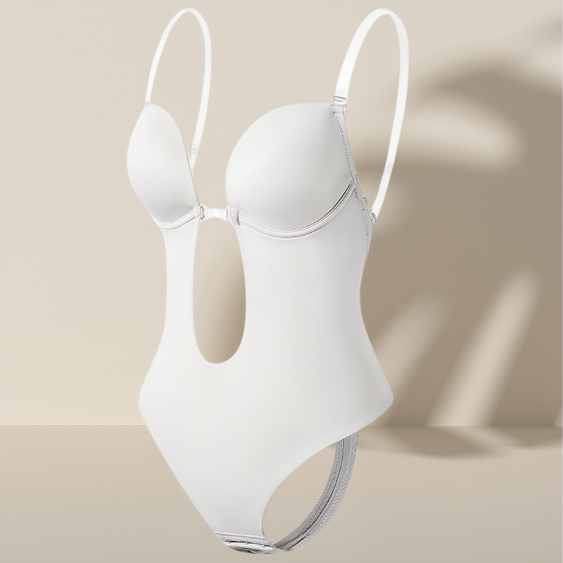 Elegant V-formet og rygfri kropsformer - Livia