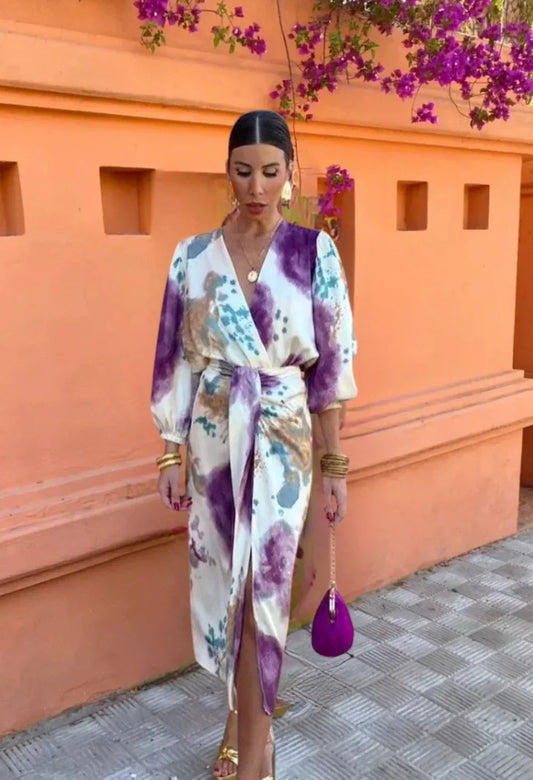 Sofia - Elegant Sommerkjole