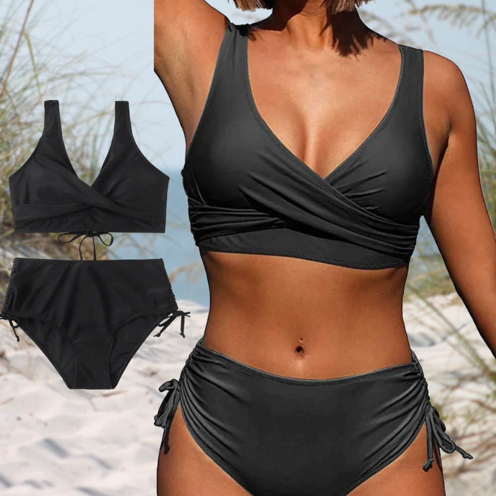 Styligt 2-delat Bikini-set för sommaren – JANE