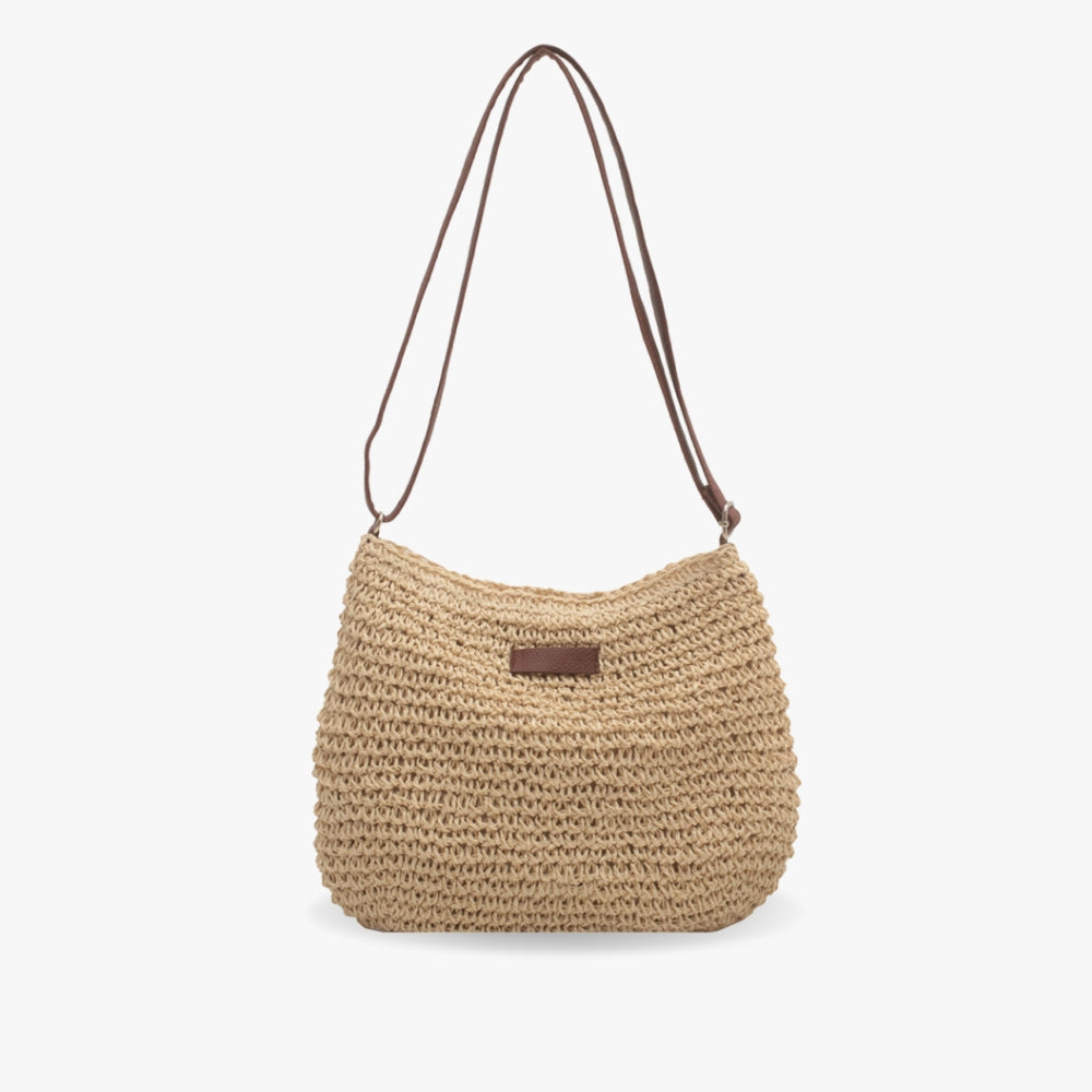 Luna | Elegant Axeltasche för Sommarens Äventyr