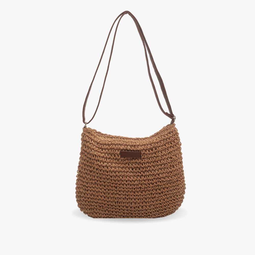 Luna | Elegant Axeltasche för Sommarens Äventyr