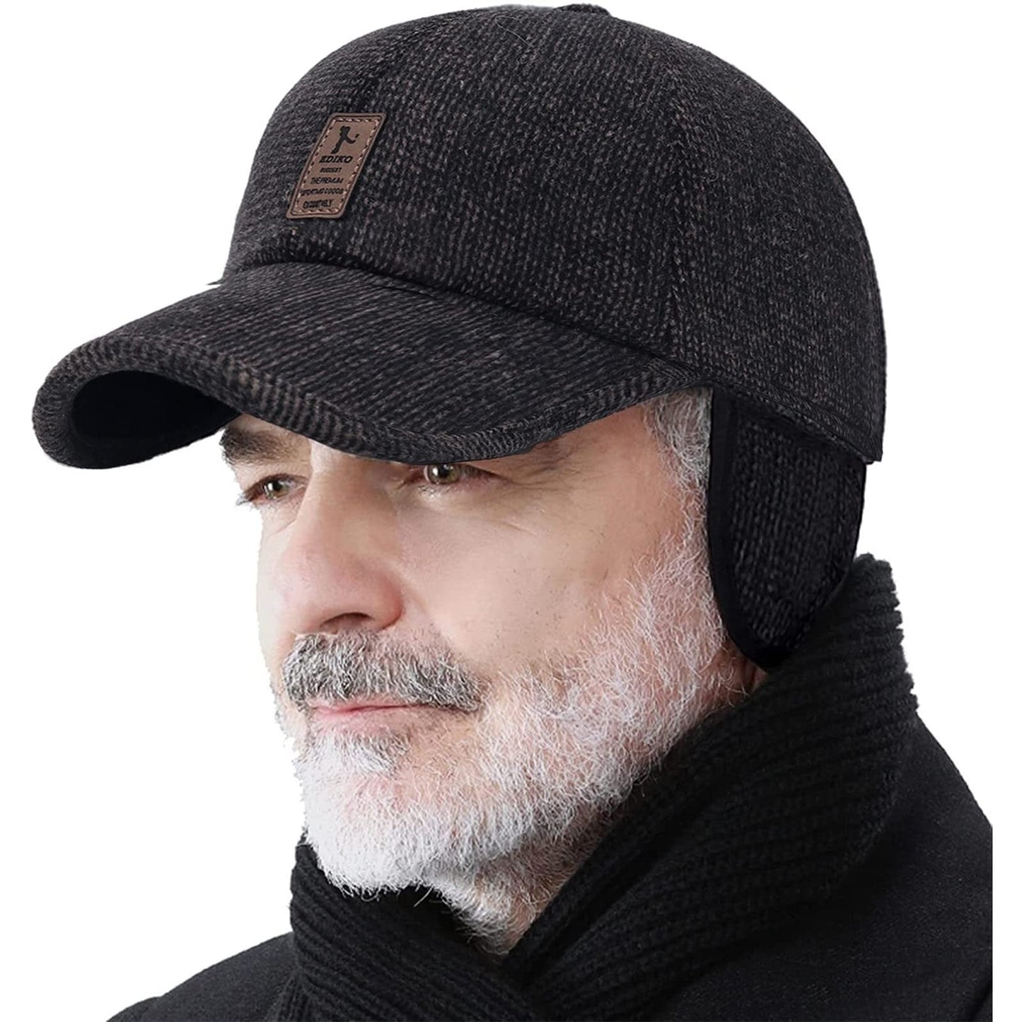 Frostskyddare - Vinter Baseballkeps