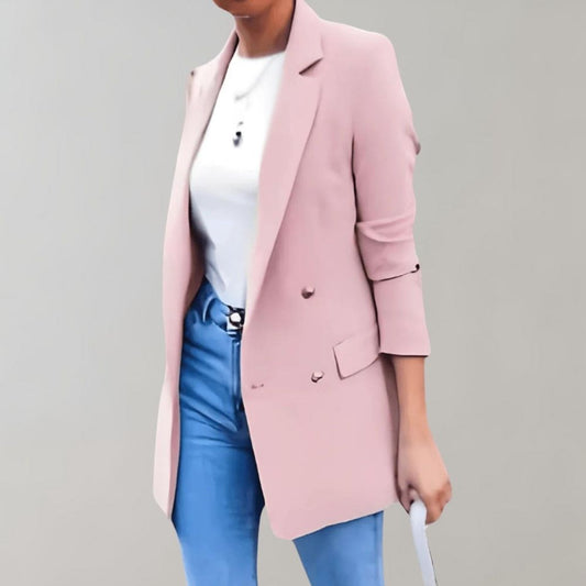 Stilfuld blazer til kvinder - Elegant udtryk